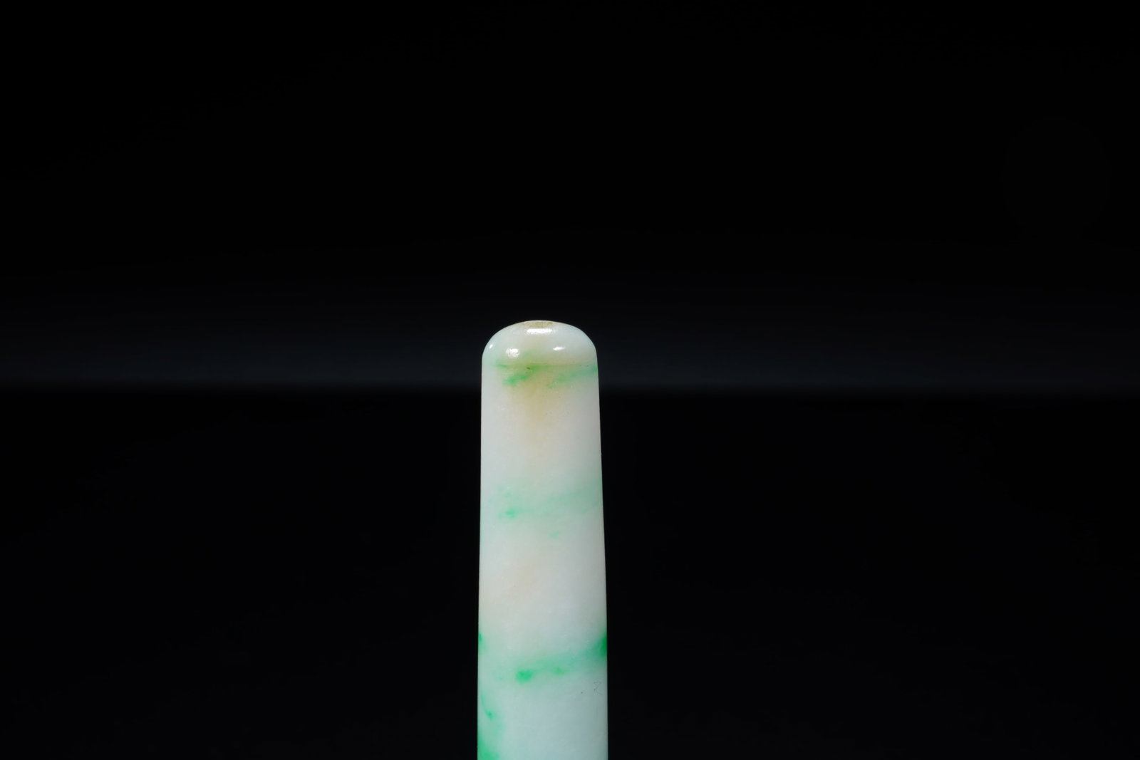 Jadeite Cigarette Holder - 3