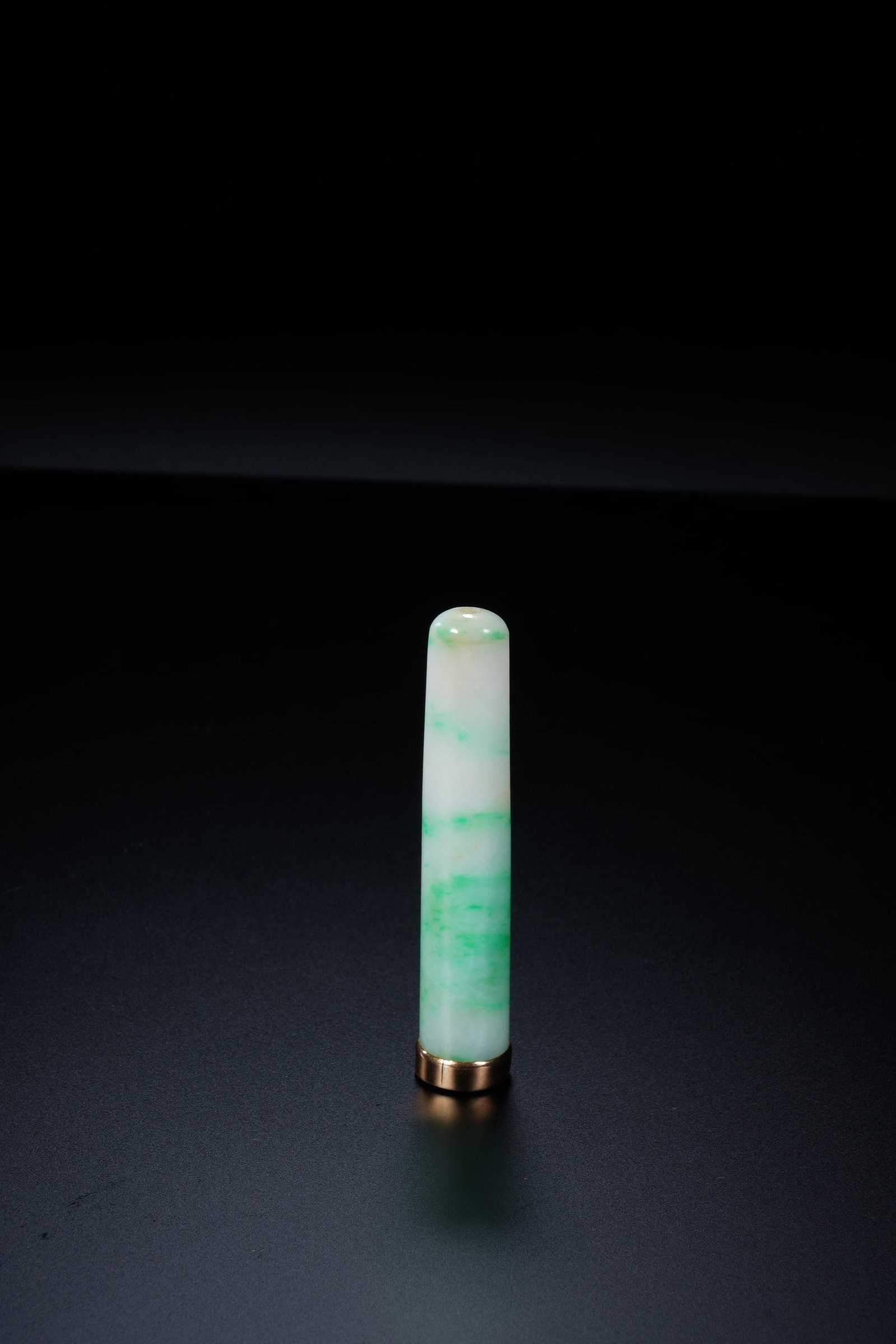 Jadeite Cigarette Holder - 5