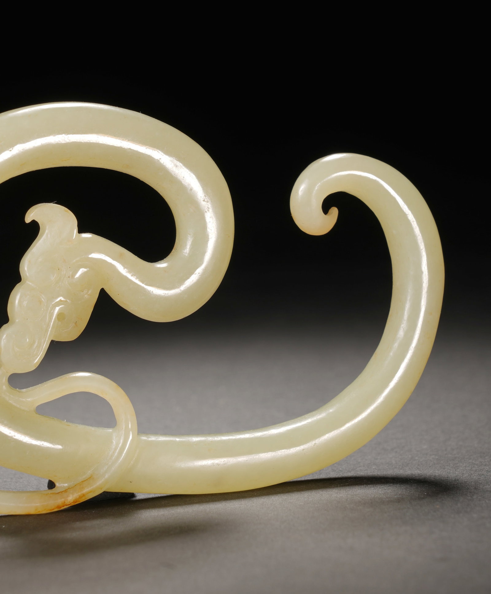 A ANCIENT JADE DRAGON - 3