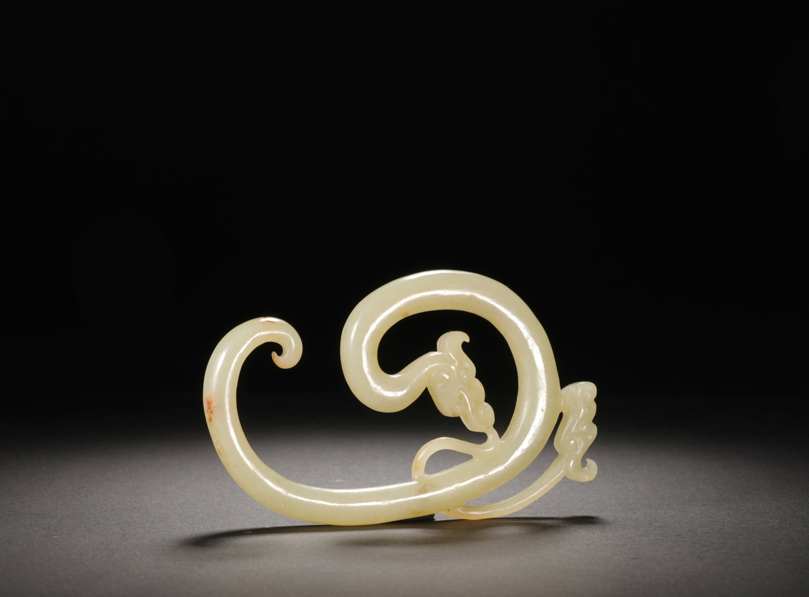 A ANCIENT JADE DRAGON - 5