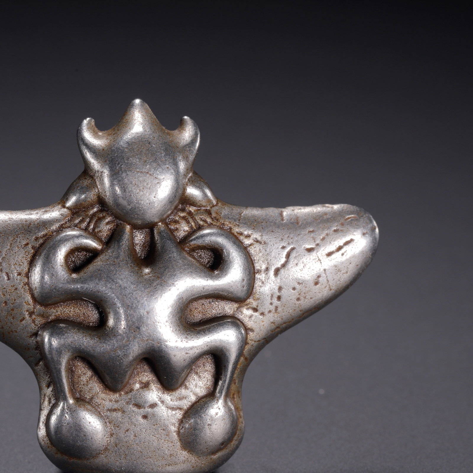 A TIBETAN ORNAMENT - 2