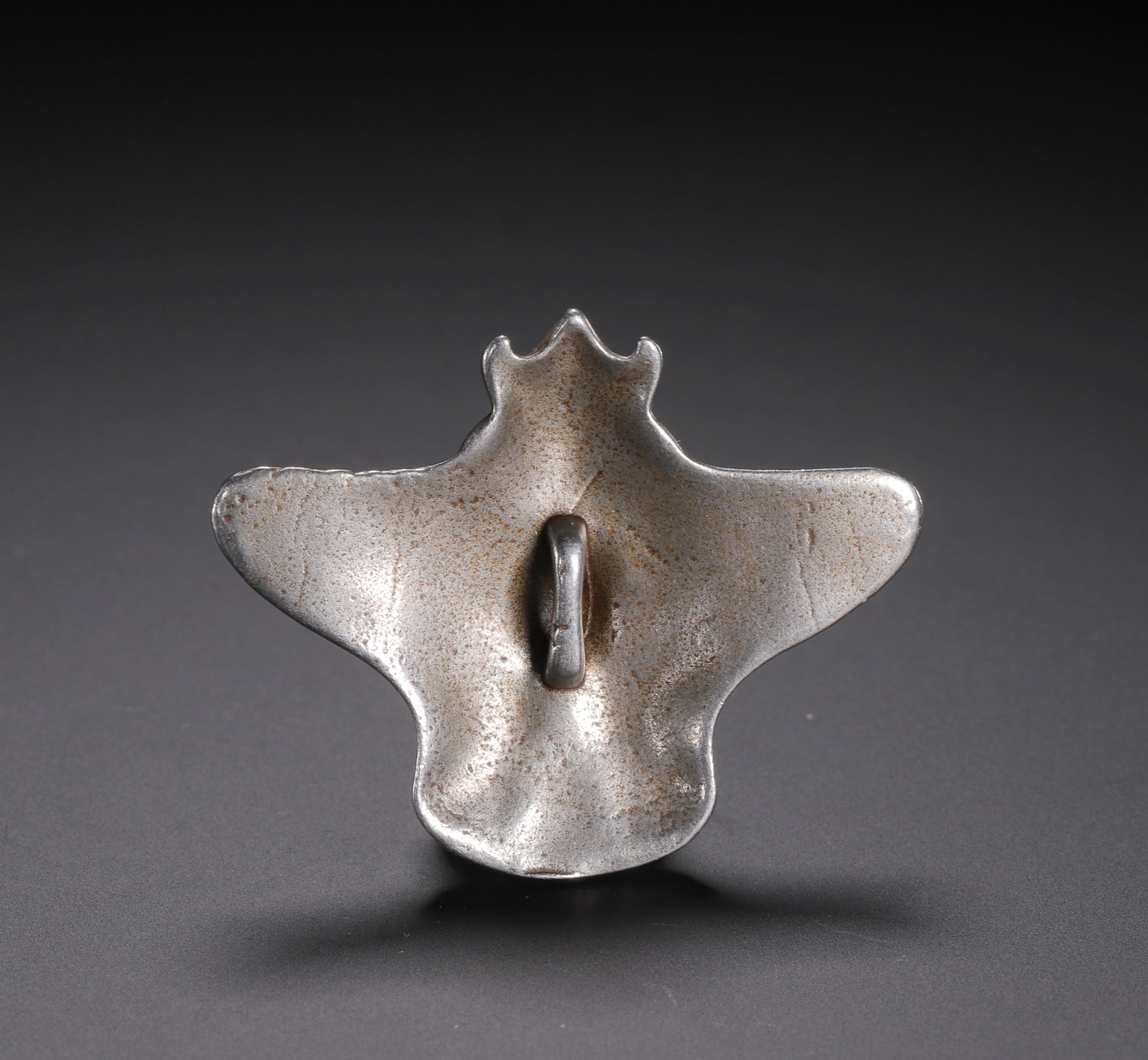 A TIBETAN ORNAMENT - 5