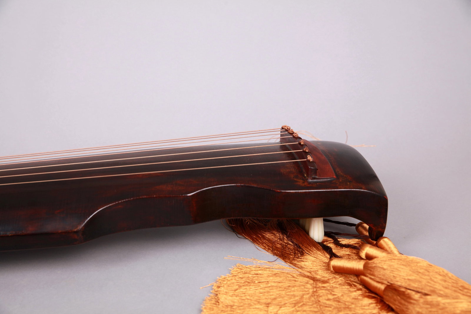 A GUQIN ZITHER - 13