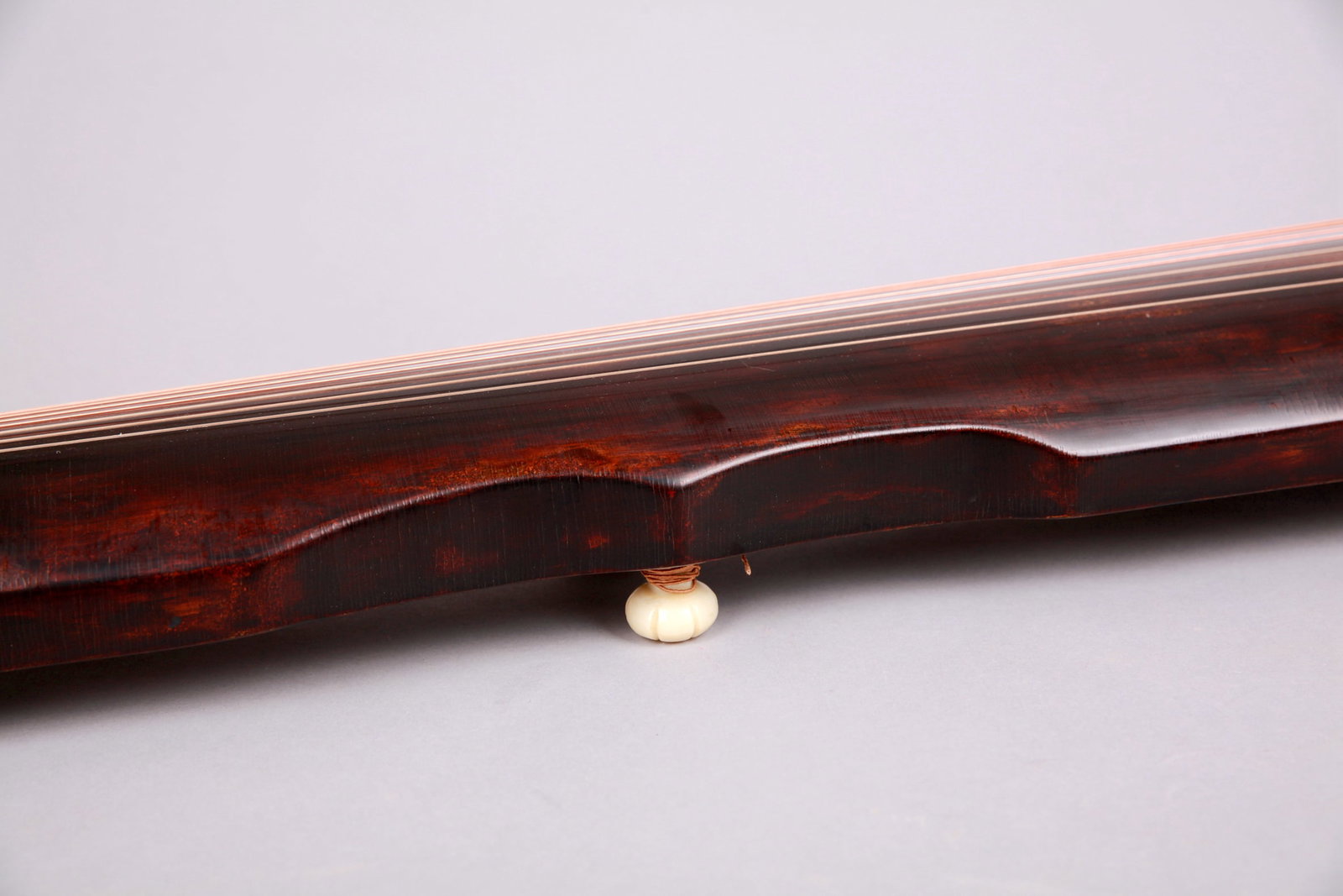 A GUQIN ZITHER - 16