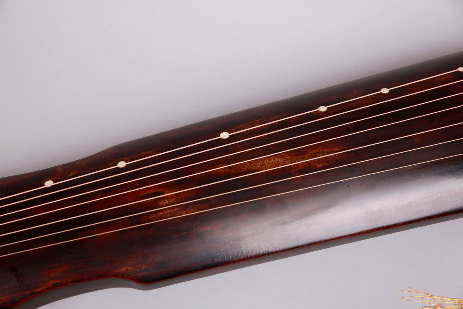 A GUQIN ZITHER - 17