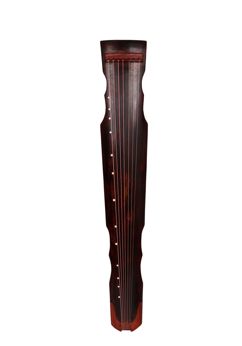 A GUQIN ZITHER - 4