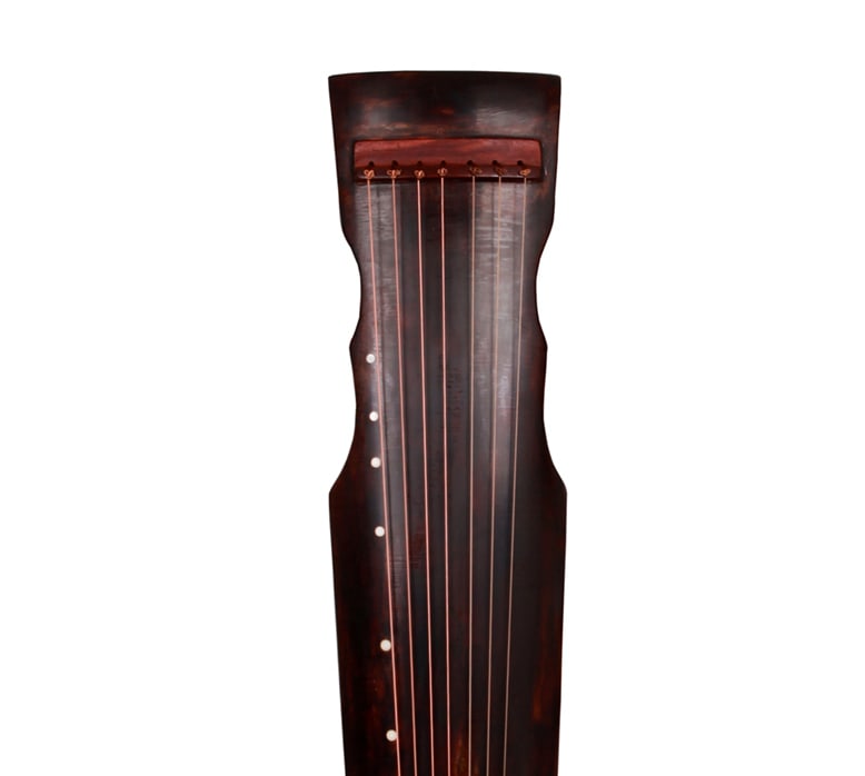 A GUQIN ZITHER - 6