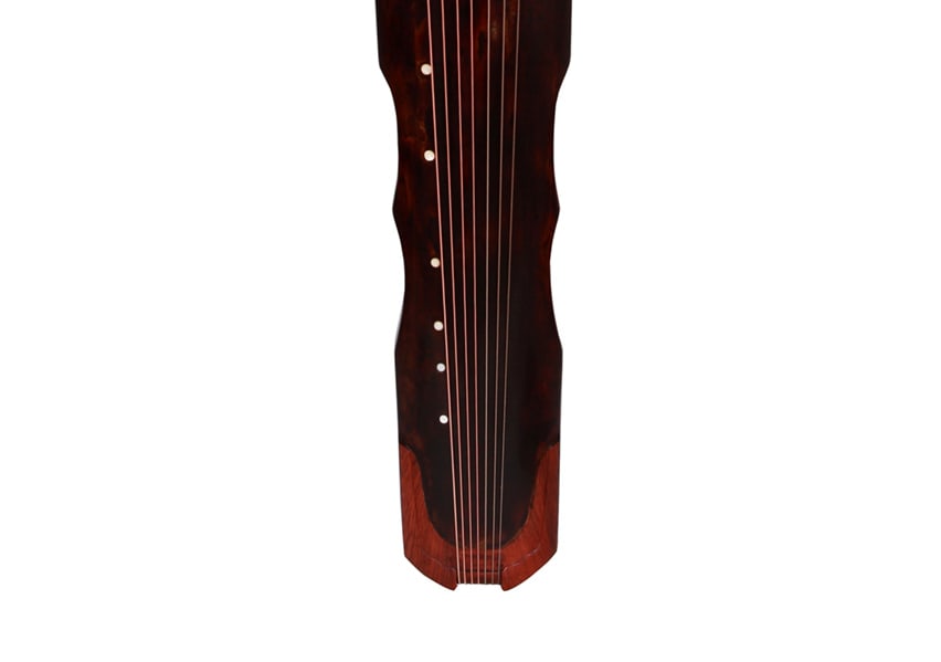 A GUQIN ZITHER - 7