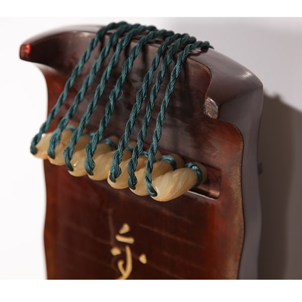 A GUQIN ZITHER - 6