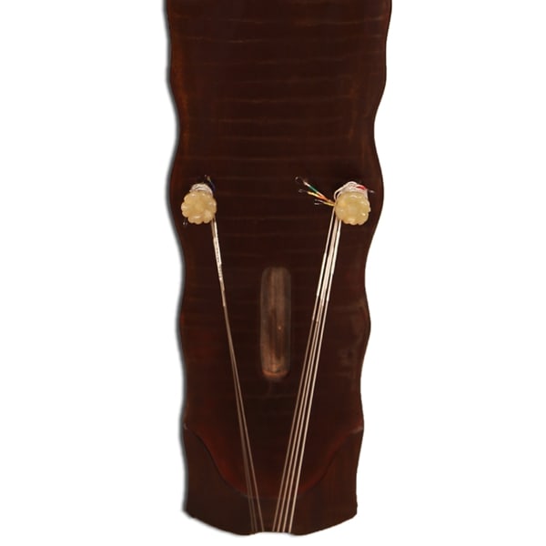 A GUQIN ZITHER - 7
