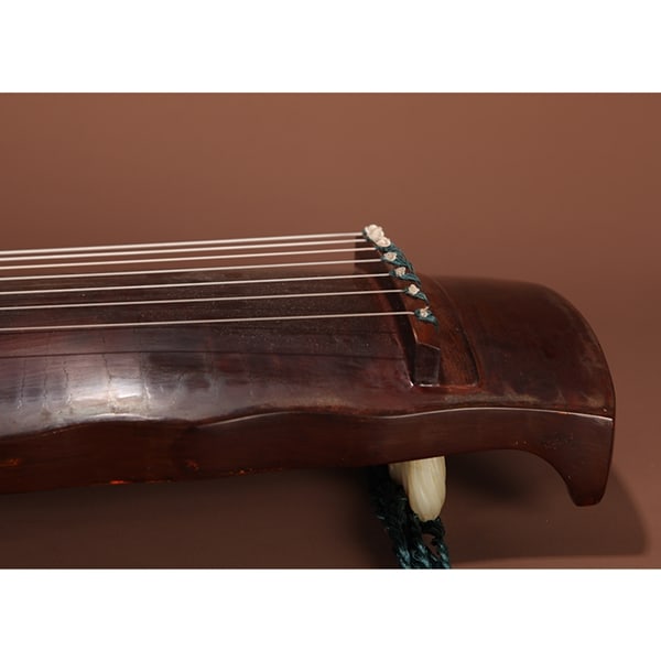 A GUQIN ZITHER - 8