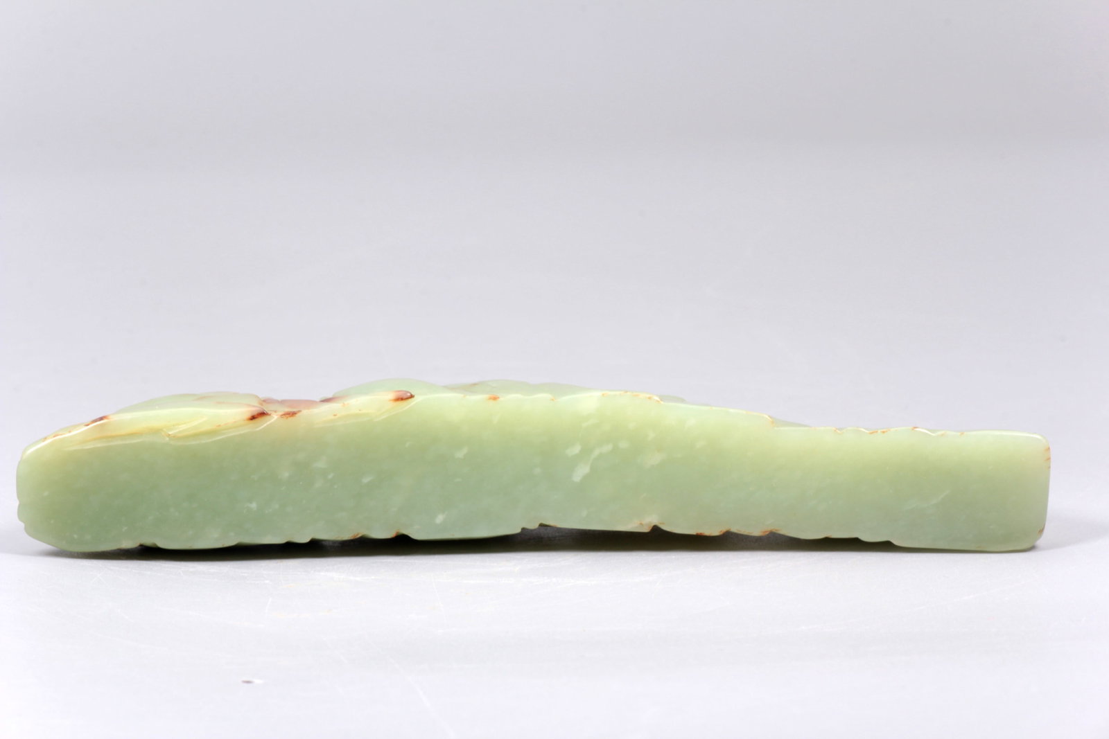 A HETIAN JADE MOUNTAIN BOULDER ORNAMENT - 8