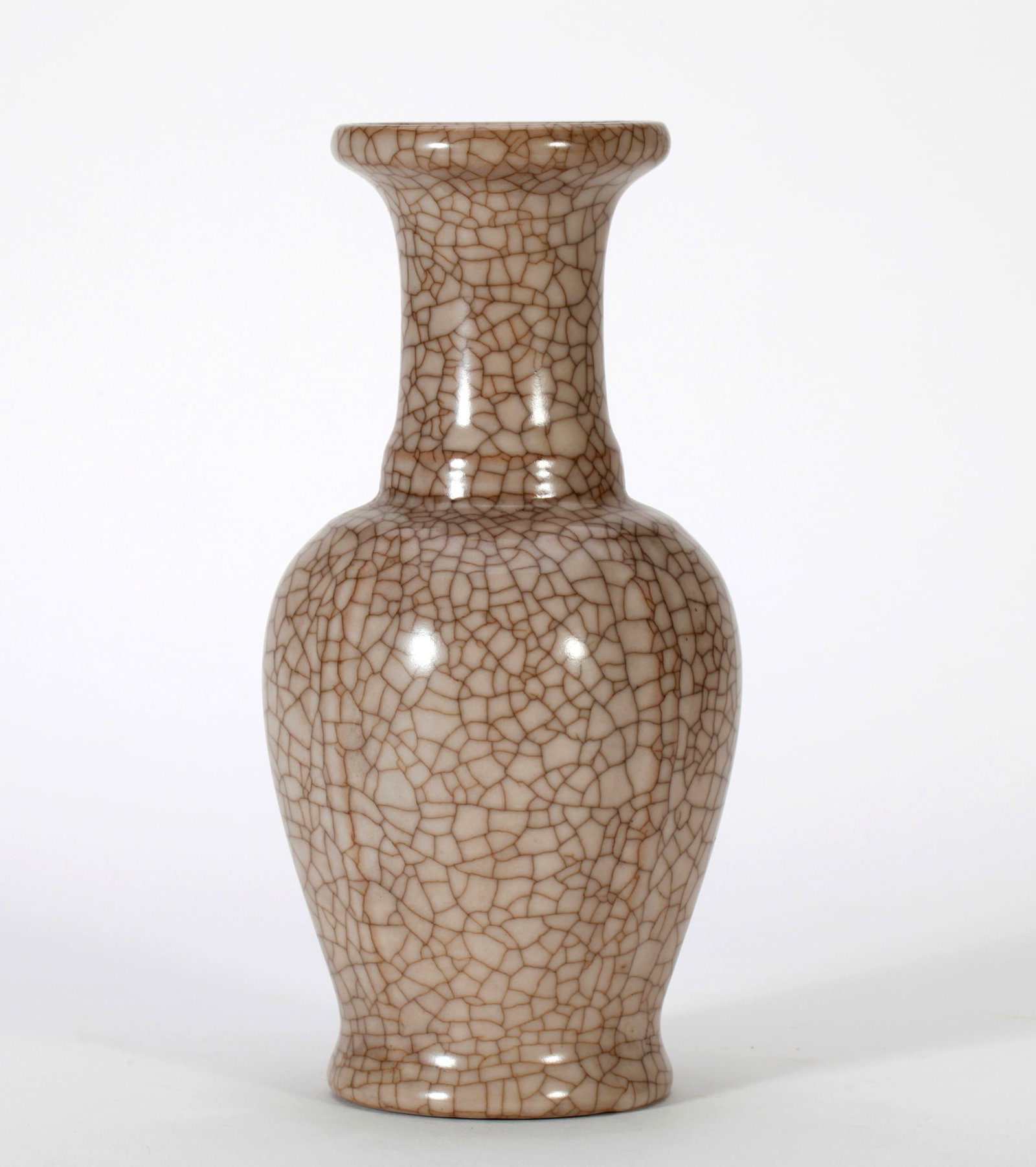 A GE-TYPE VASE - 5