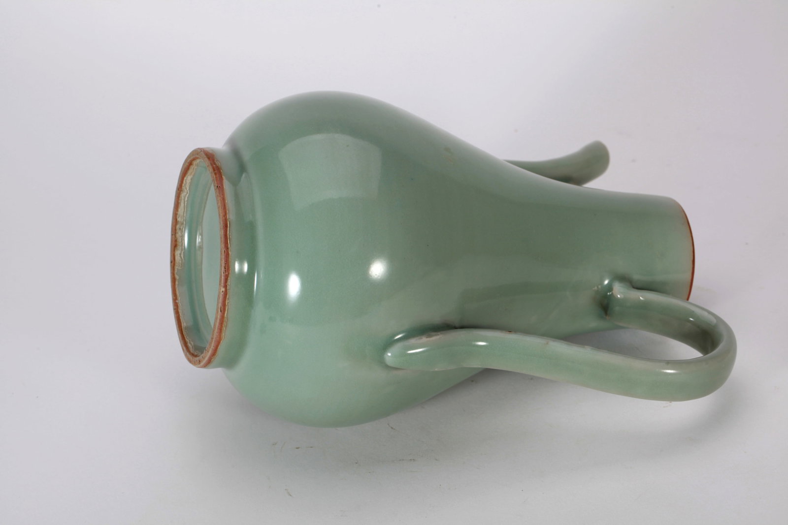 A LONGQUAN WARE EWER - 14