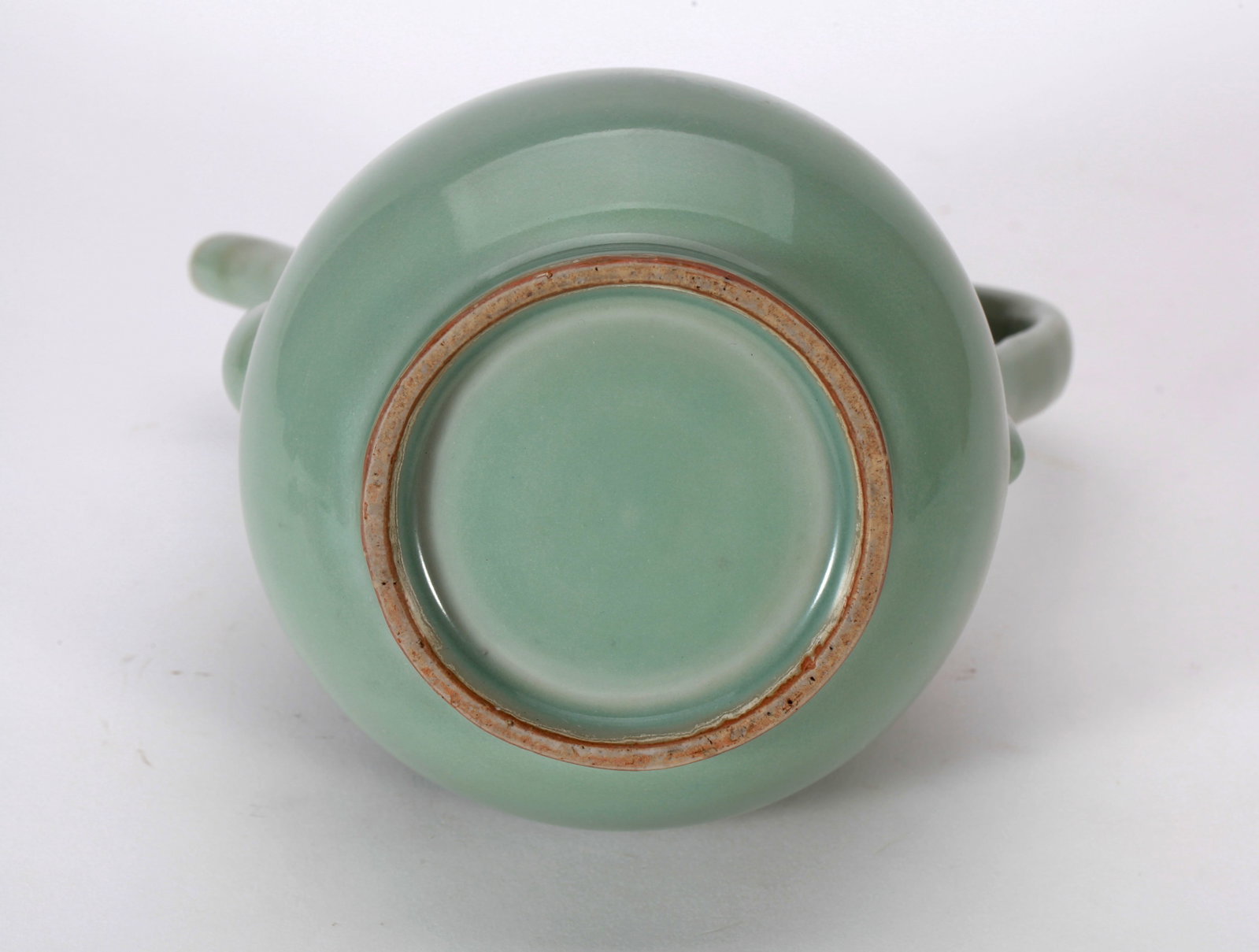 A LONGQUAN WARE EWER - 4