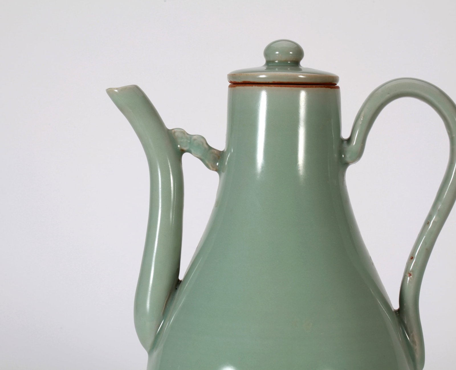 A LONGQUAN WARE EWER - 7