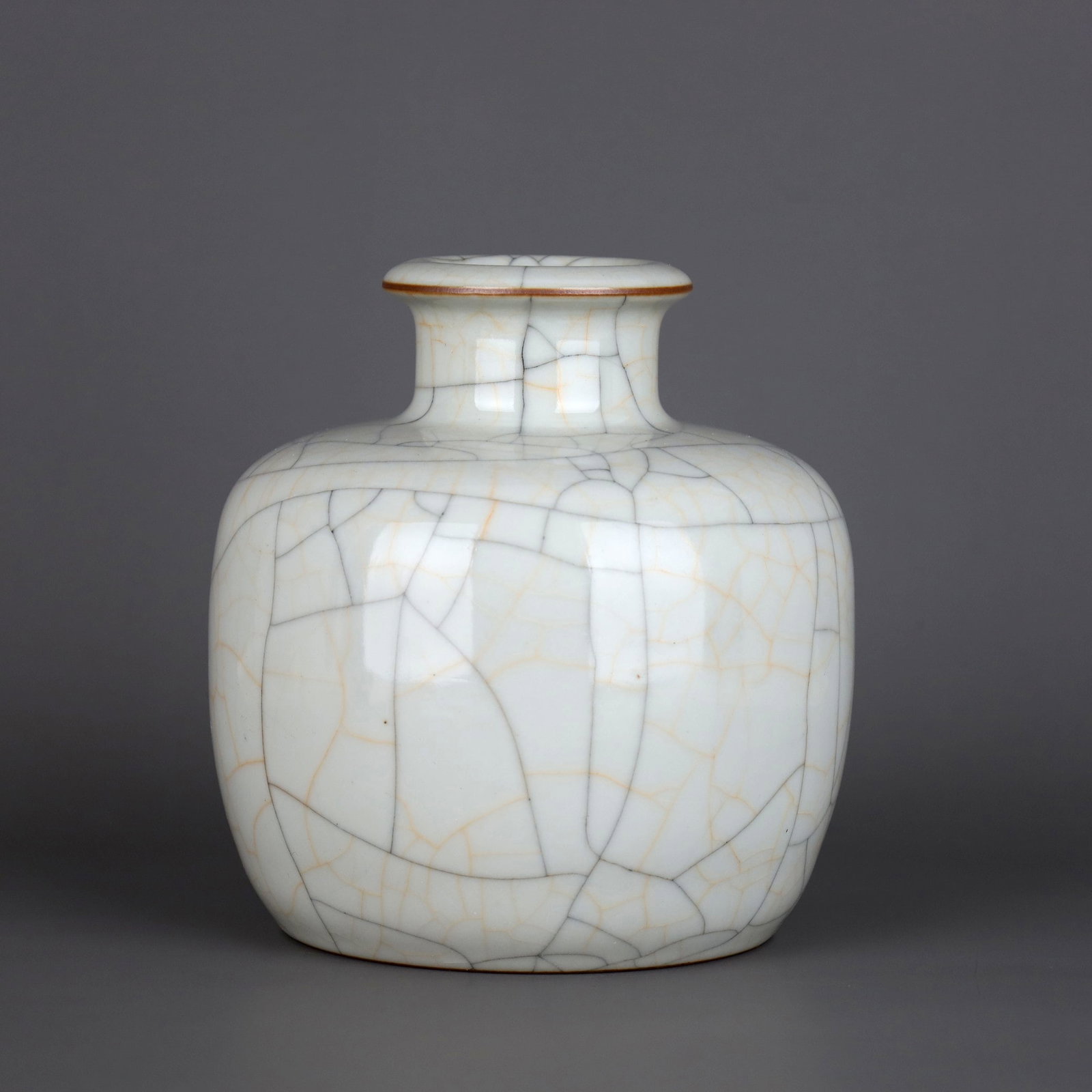 A GE-TYPE VASE - 2