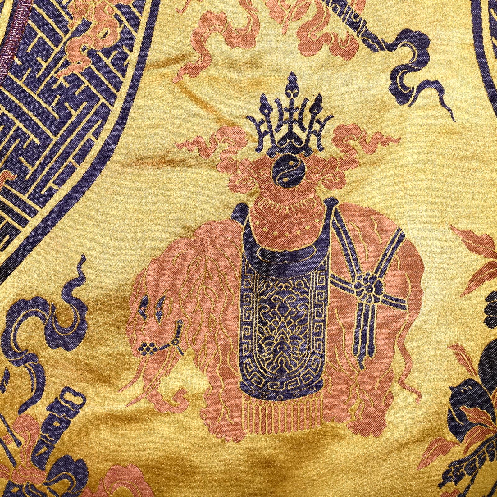 A BROCADE VEST - 6