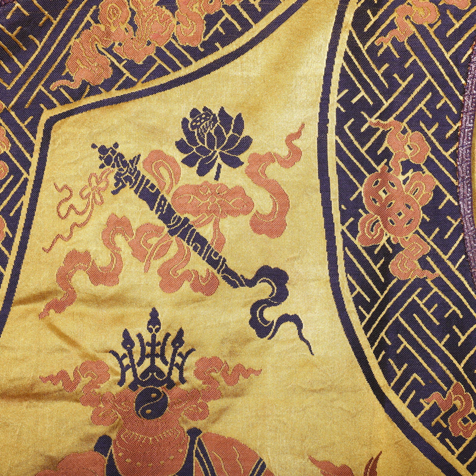 A BROCADE VEST - 8