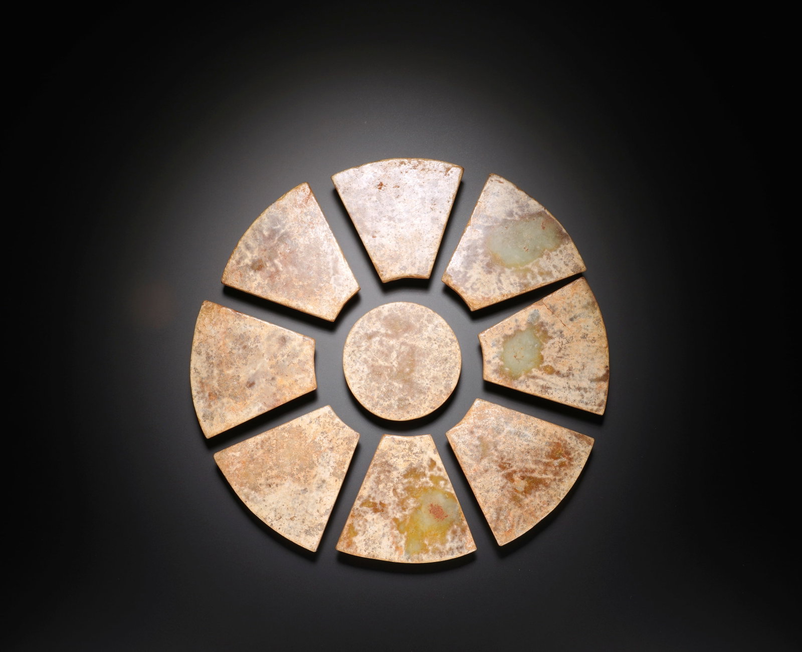 A ANCIENT JADE BI DISC - 3