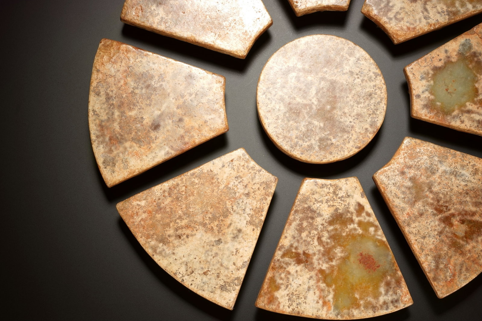 A ANCIENT JADE BI DISC - 4