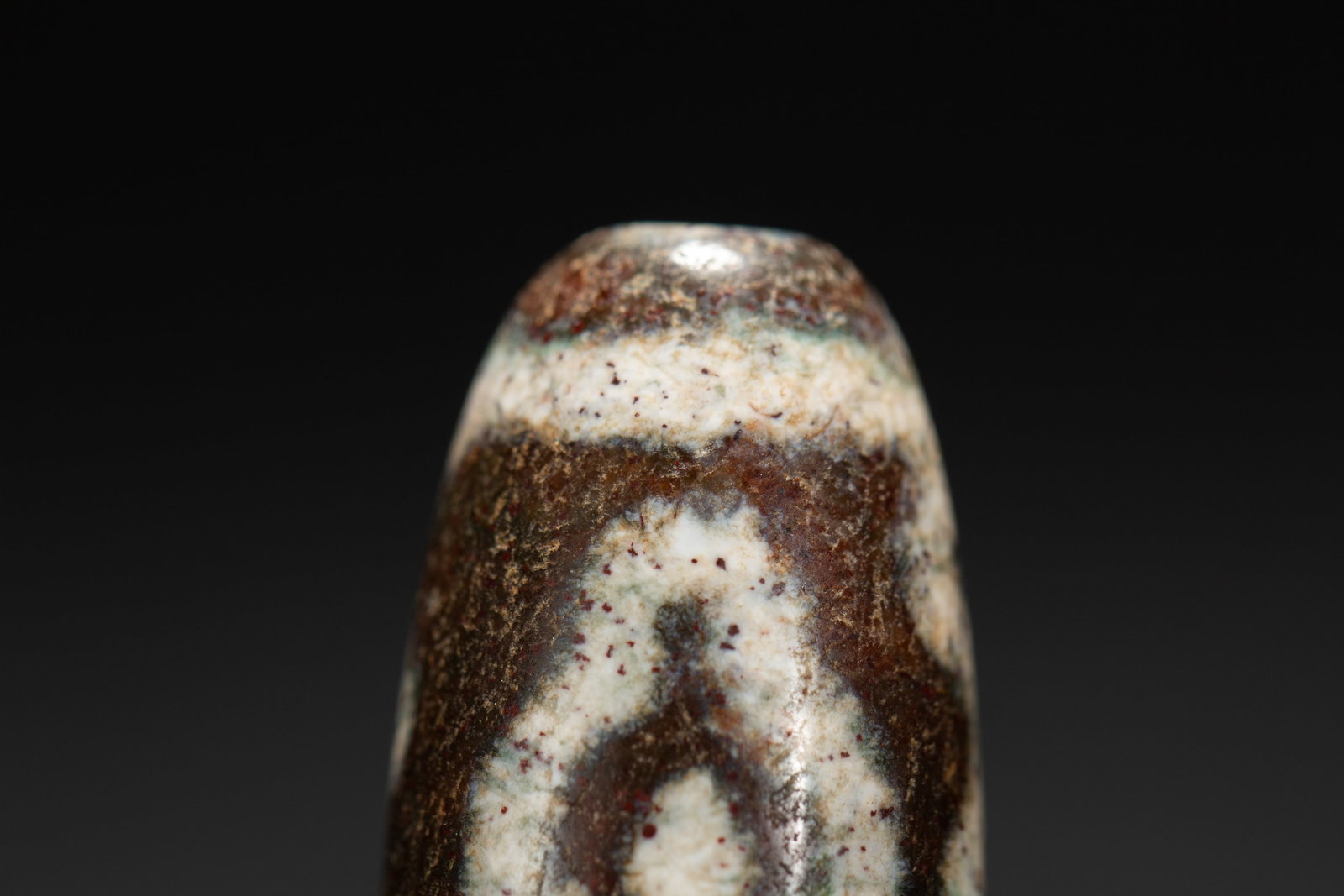 A DZI BEAD - 2