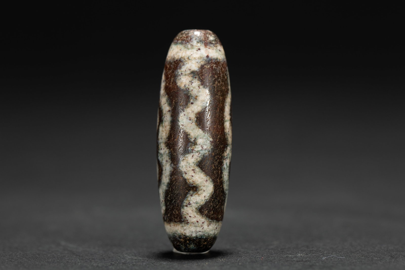 A DZI BEAD - 4