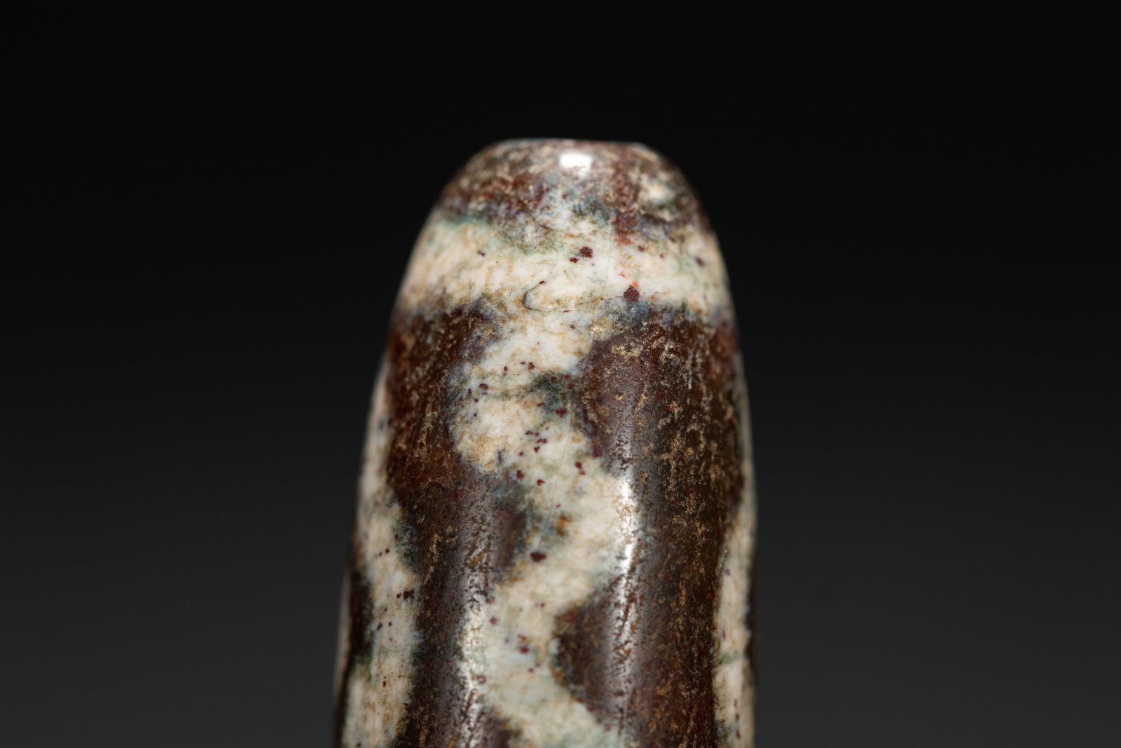 A DZI BEAD - 5