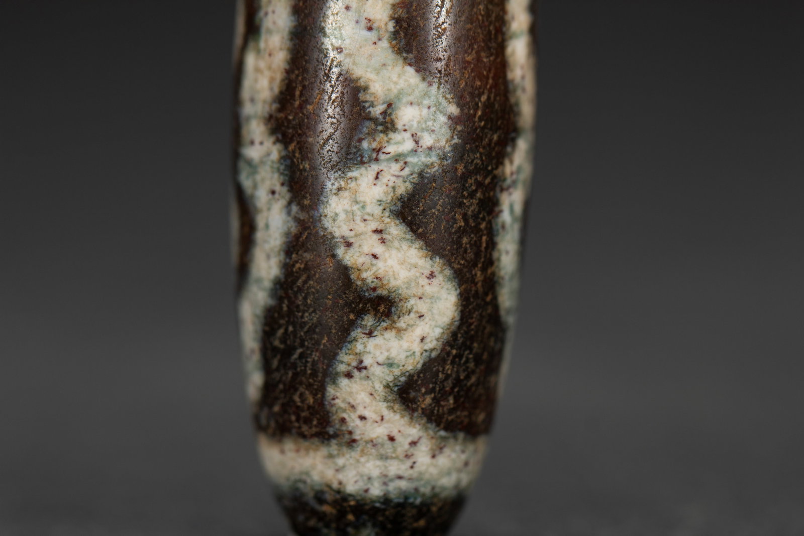 A DZI BEAD - 6