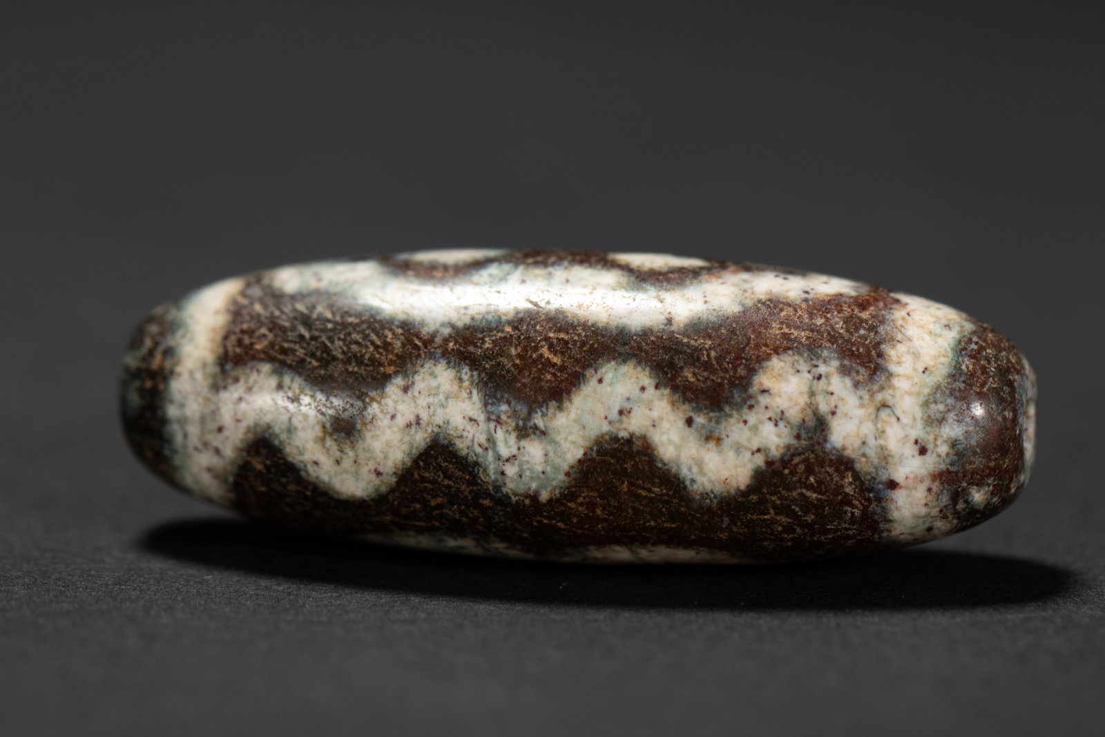 A DZI BEAD - 7