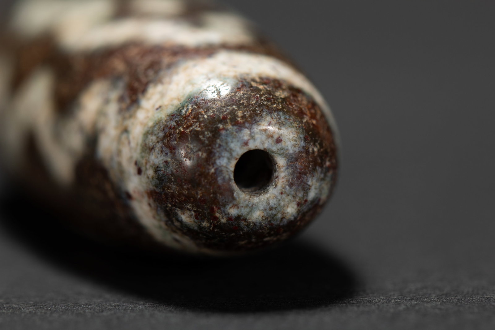 A DZI BEAD - 8