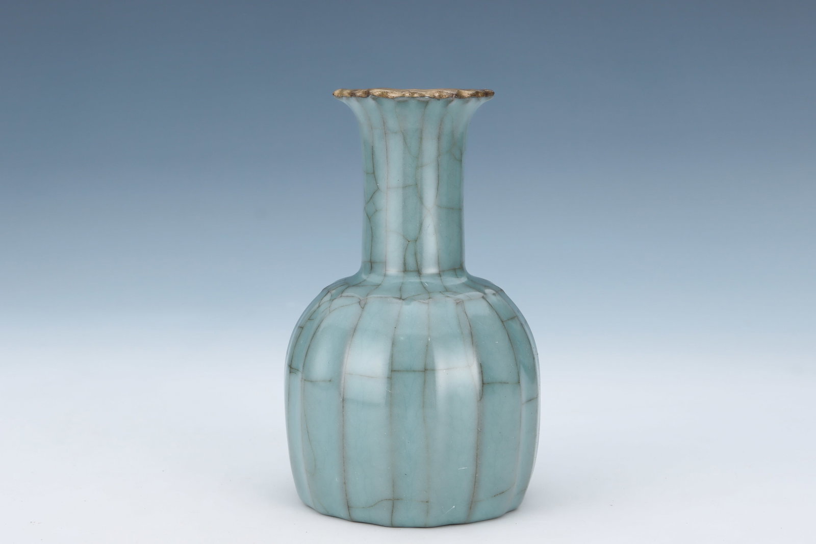 Guan Ware Porcelain Vase - 3