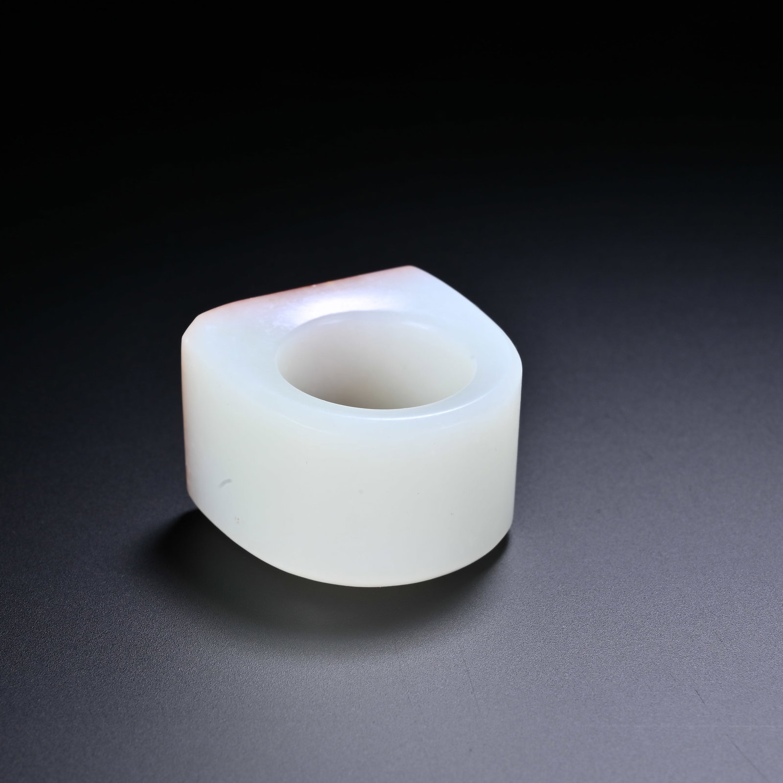 Jade Thumb Ring - 3