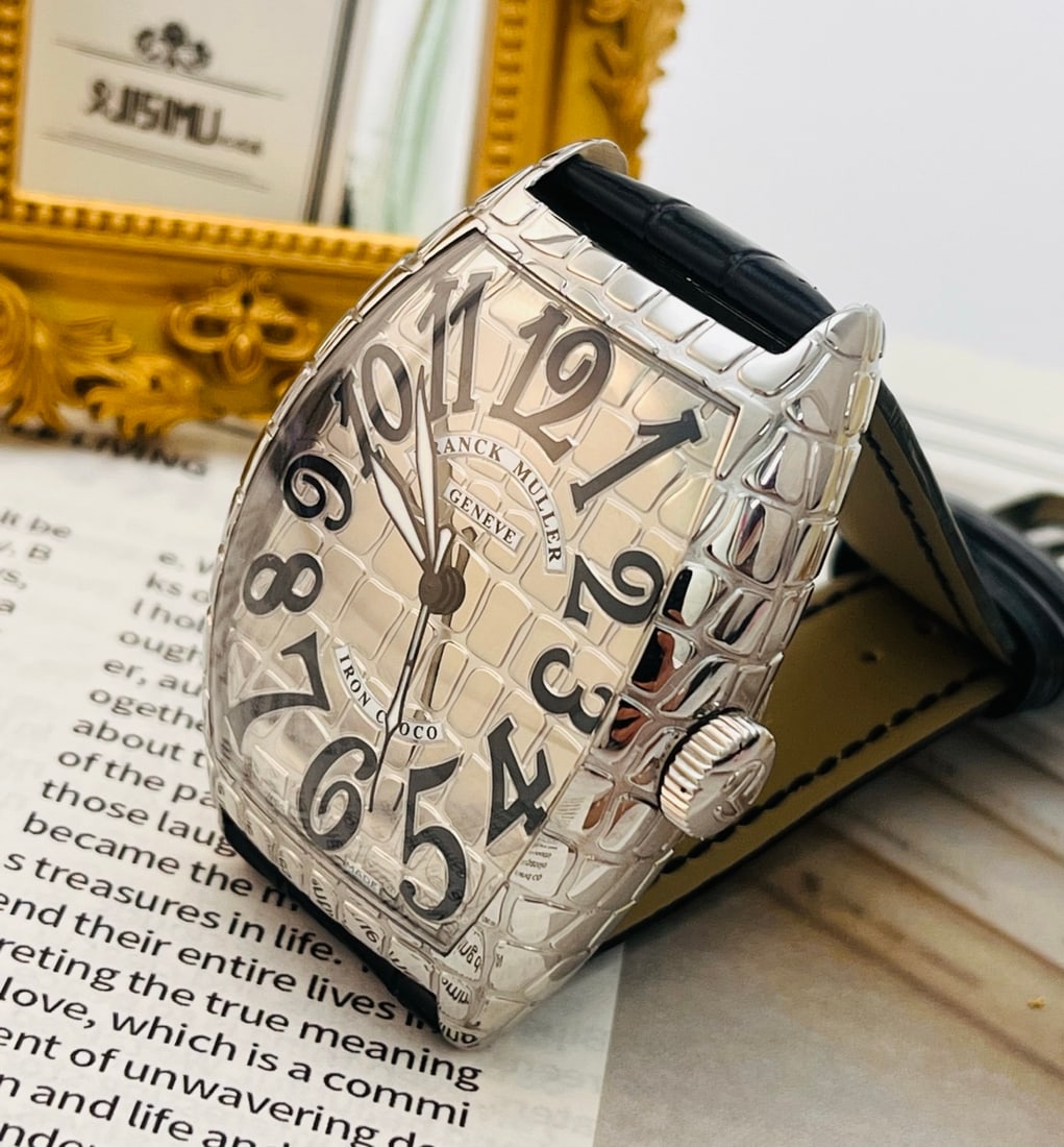 Franck Muller wristwatch - 3