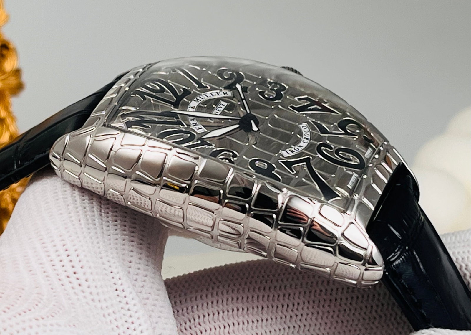 Franck Muller wristwatch - 4