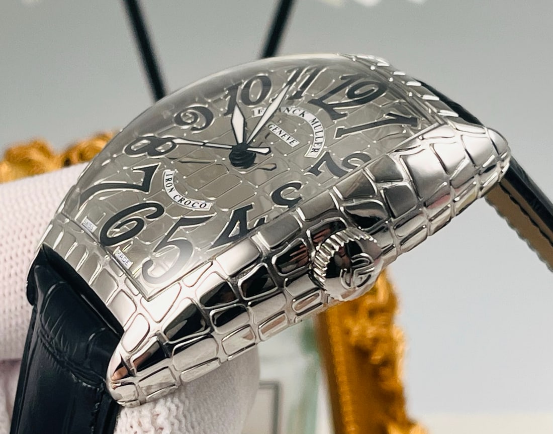 Franck Muller wristwatch - 5