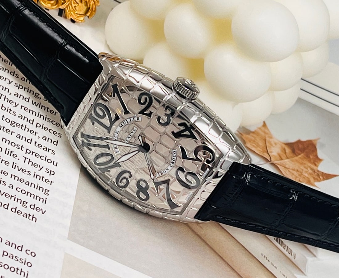 Franck Muller wristwatch - 7
