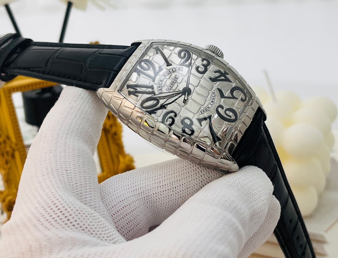 Franck Muller wristwatch - 8