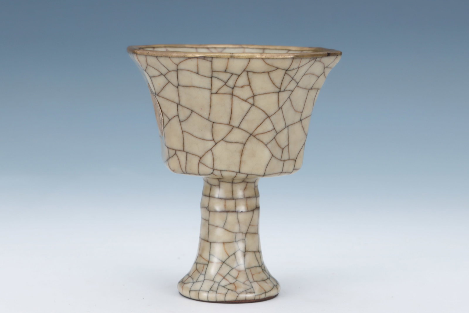 Ge Ware Porcelain Cup - 4
