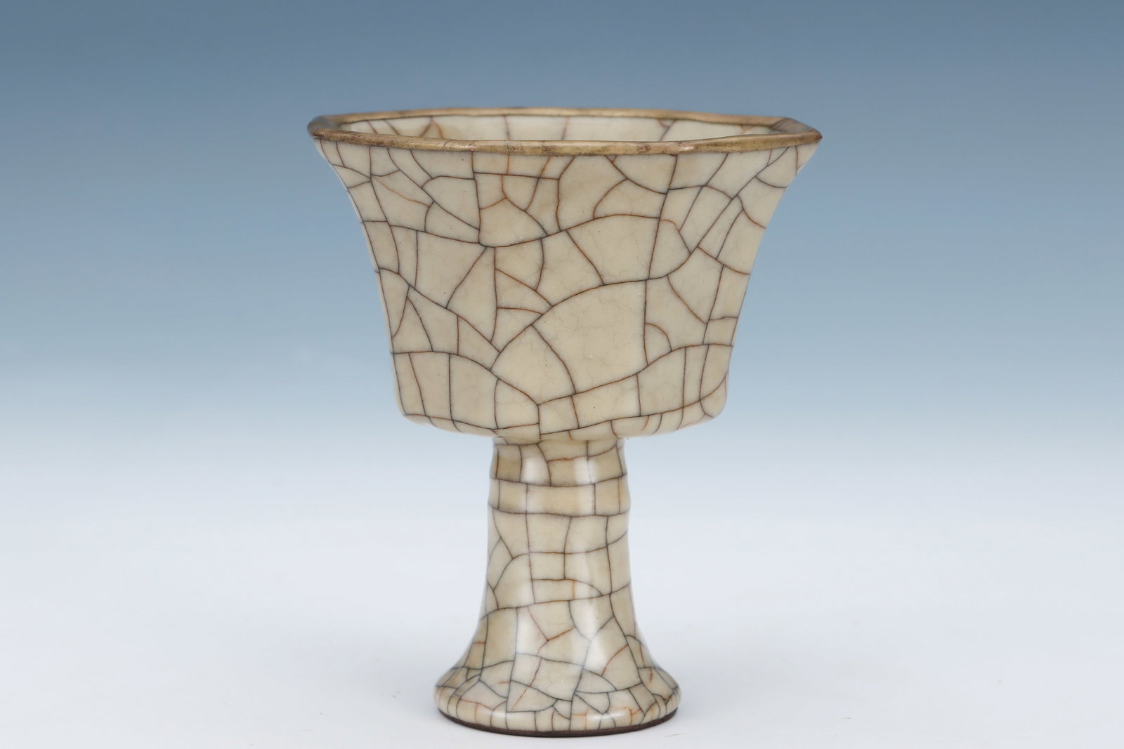 Ge Ware Porcelain Cup - 6