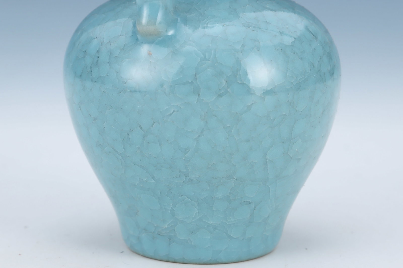 Ru Ware Porcelain Double Ears Zun - 6