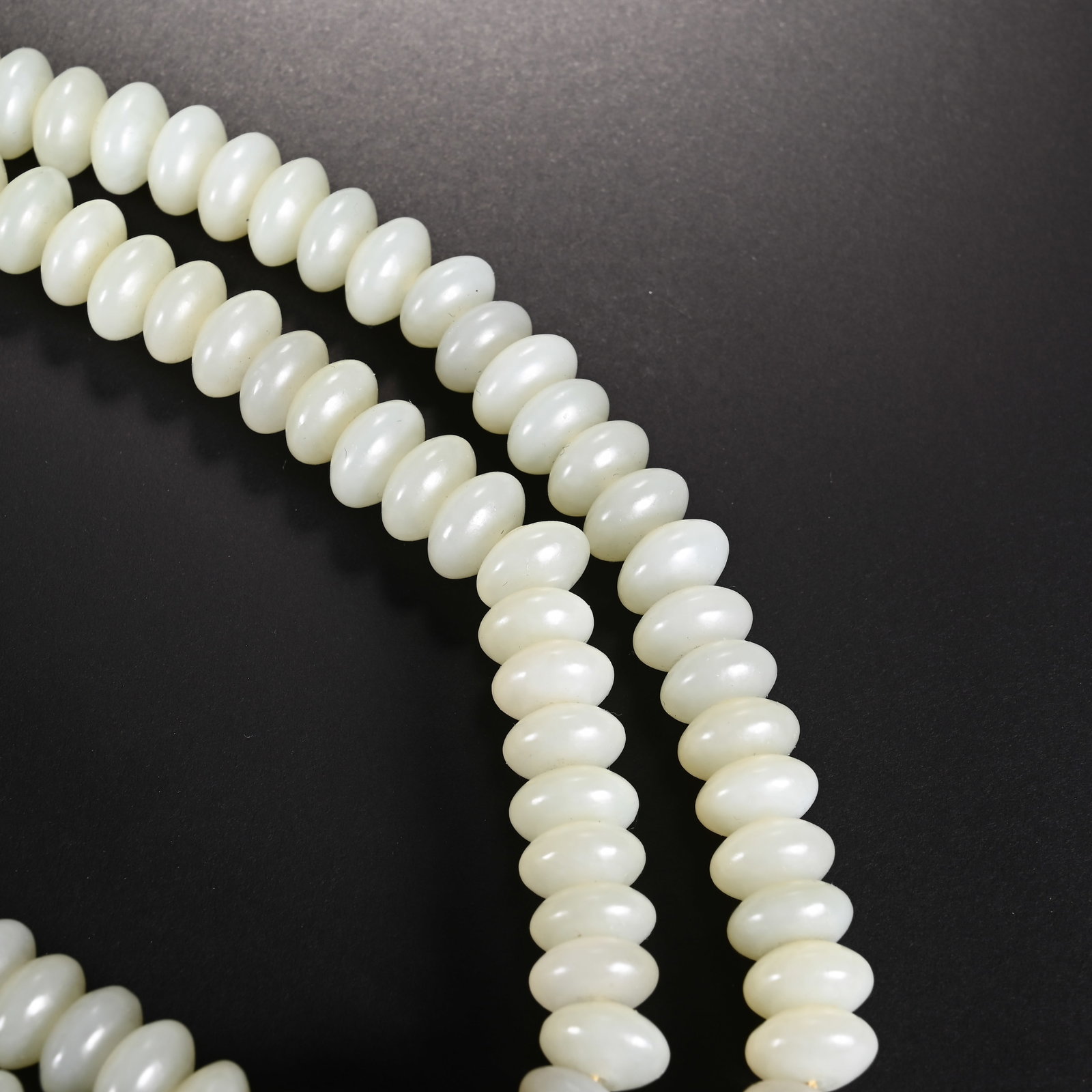 Jade Bead Bracelet - 3