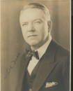 W.C. Fields signed photo