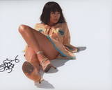 Bai Ling signed photo- Star wars