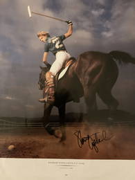 Stewart Copeland signed photo