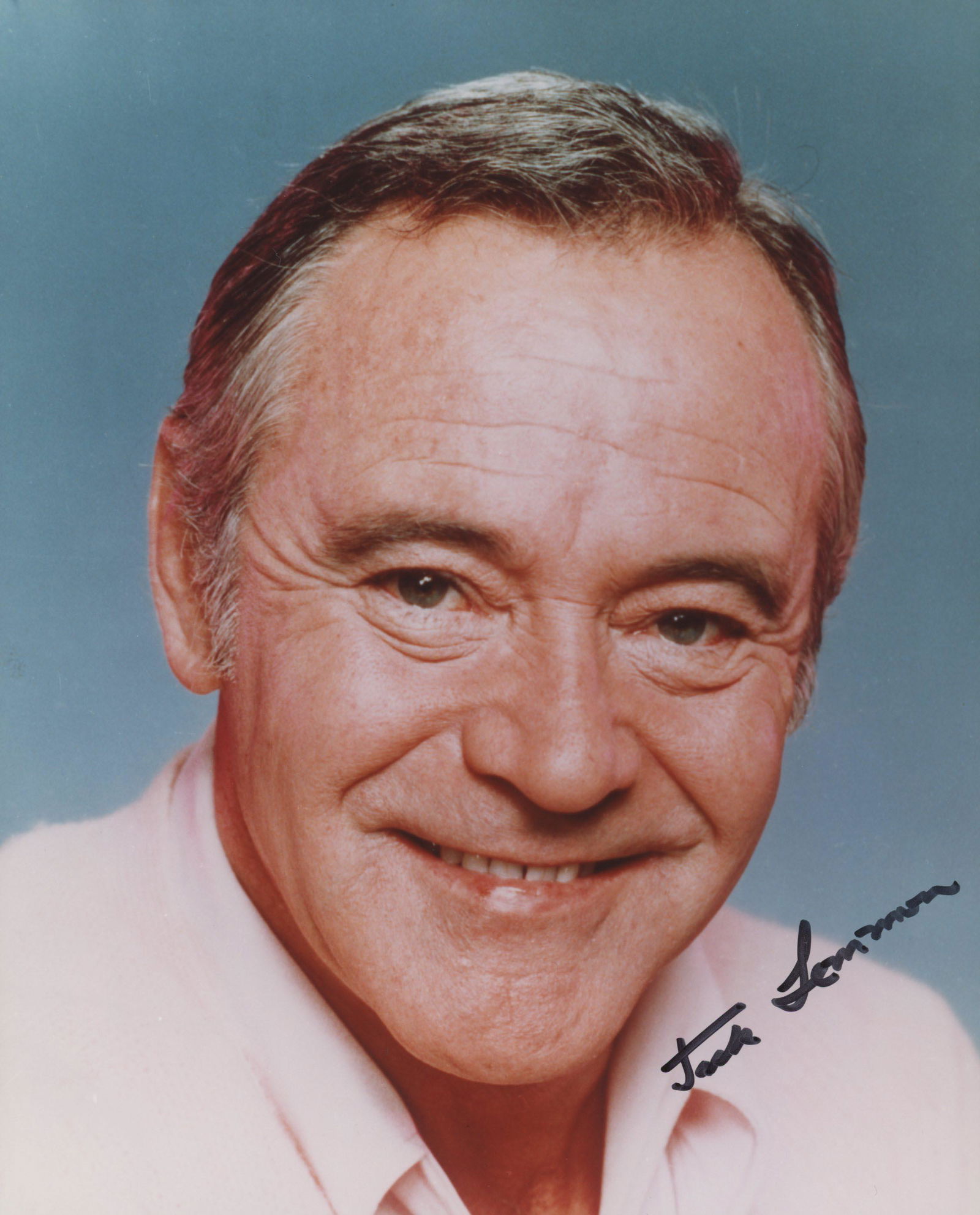 Jack Lemon signed photo (1 of 1)