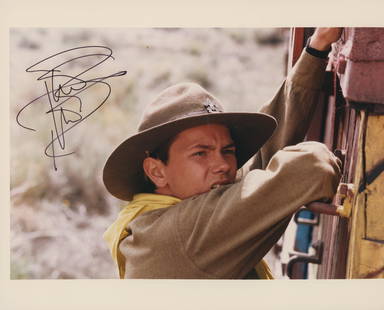 River Pheonix signed photo: River Pheonix autographed photo.â€”-This autograph is certified by a 20 year plus member of IADA (International Autograph Dealers Association) , UACC (Universal Autograph Collectors Club), IACC