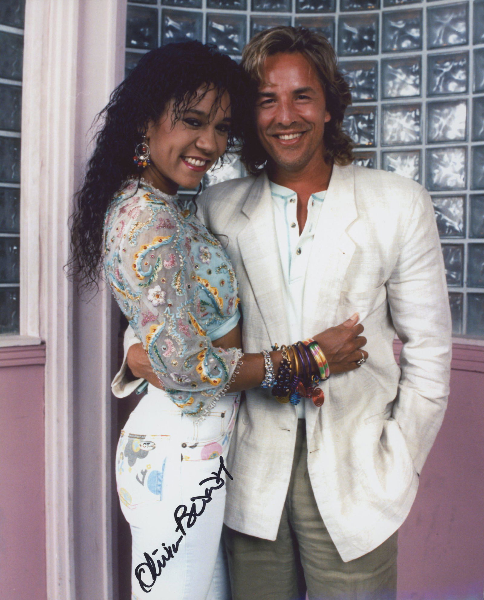 Olivia Brown signed photo (1 of 1)