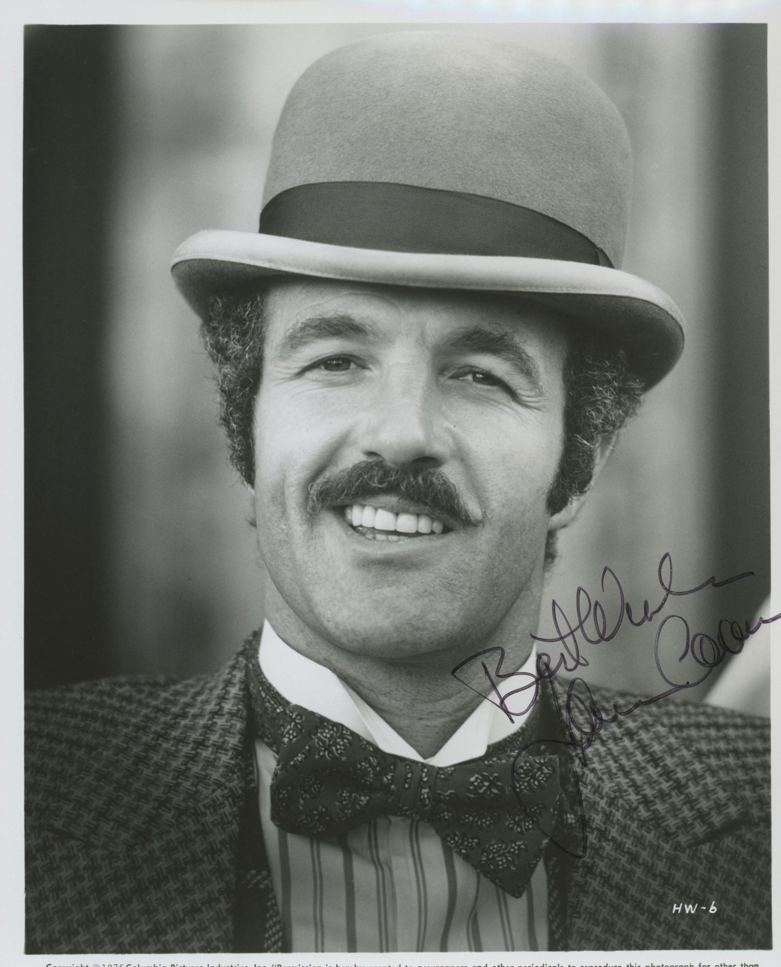 James Caan signed photo (1 of 1)