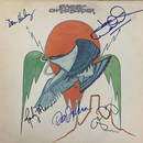 Eagles signed album